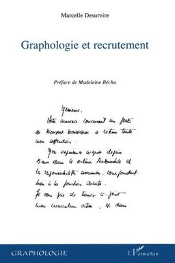 Graphologie et recrutement