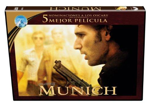 Munich (Ed. Horizontal) (Import Dvd) (2011) Bana, Eric; Craig, Daniel; Spielbe