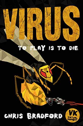 Gamer: Virus (Virtual Kombat, Band 2)