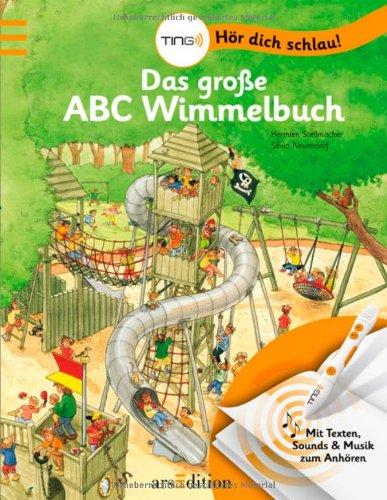 TING - Das große ABC-Wimmelbuch