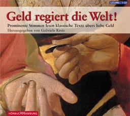 Geld regiert die Welt. CD.