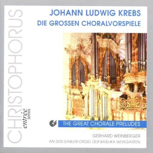 Die großen Choralvorspiele (gespielt an der Gabler-Orgel der Basilika Weingarten)