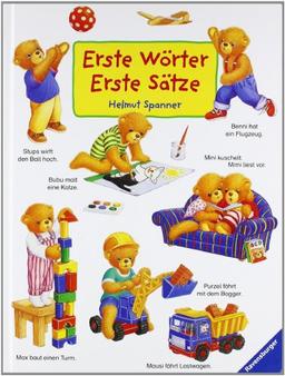 Erste Wörter - Erste Sätze