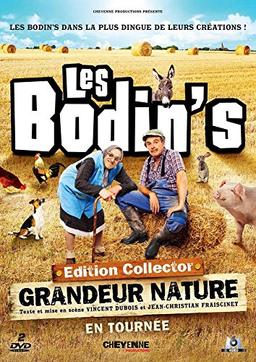 Les bodins, grandeur nature [FR Import]