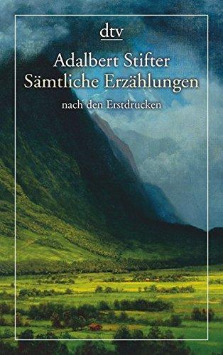 Sämtliche Erzählungen: nach den Erstdrucken