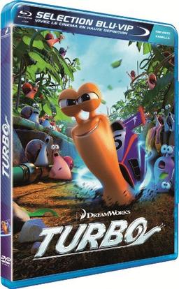 Turbo [Blu-ray] [FR Import]