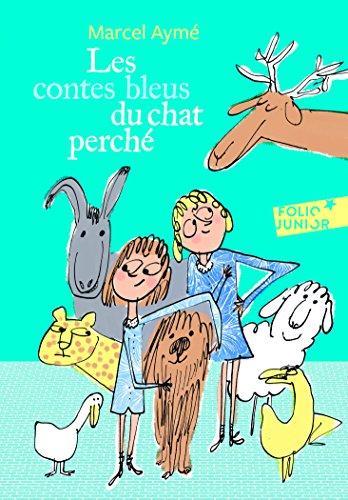 Les contes bleus du chat perché