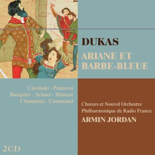 Ariane et Barbe-Bleue