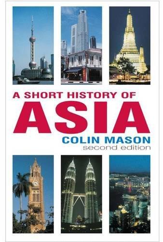 A Short History of Asia