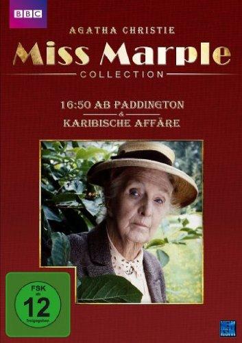 Miss Marple Collection (16:50 ab Paddington + Karibische Affäre)