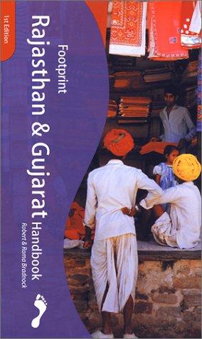 Rajasthan & Gujarat Handbook: The Travel Guide (Footprint Rajasthan Handbook)