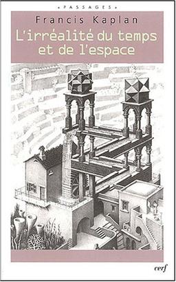L'irréalité du temps et de l'espace : réflexions philosophiques sur ce que nous disent la science et la psychologie sur le temps et l'espace