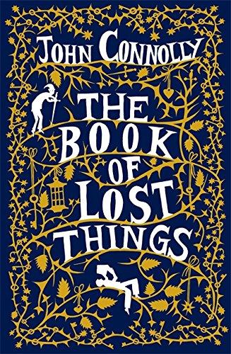 The Book of Lost Things Illustrated Edition