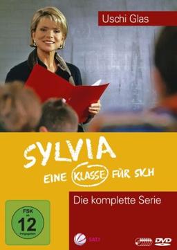 Sylvia - Eine Klasse für sich, Die komplette Serie (6 Discs)