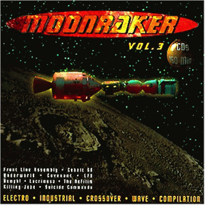 Moonraker Vol.3