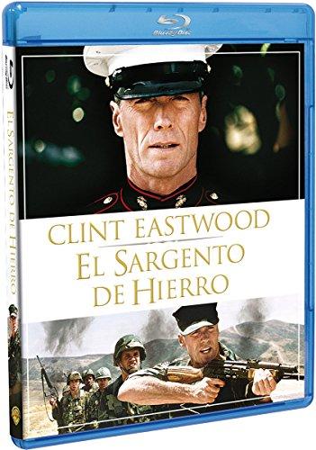 El Sargento De Hierro [Blu-ray] [Spanien Import]