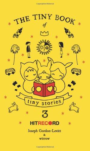 The Tiny Book of Tiny Stories: Volume 3