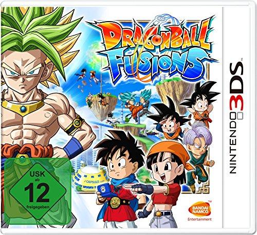 Dragon Ball Fusions