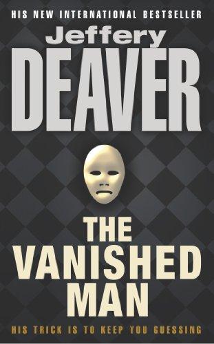 The Vanished Man. Lincoln and Amelia are back.