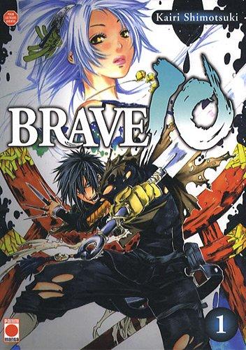 Brave 10. Vol. 1