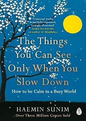 The Things You Can See Only When You Slow Down: How to be Calm in a Busy World