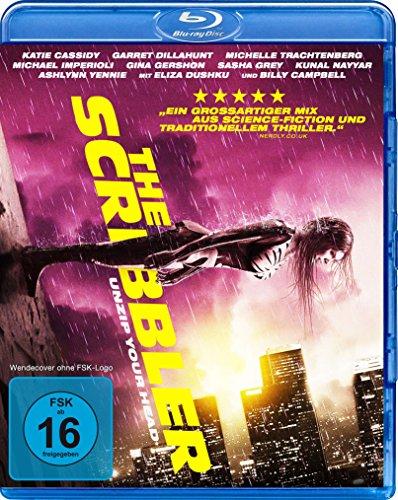 The Scribbler - Unzip Your Head [Blu-ray]