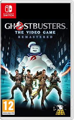 Ghostbusters: The Video Game Remastered NSW [