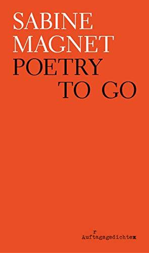 POETRY TO GO: Auftragsgedichte