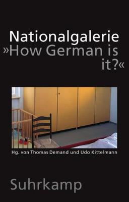 Nationalgalerie: »How German is it?«