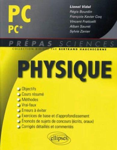 Physique PC-PC*