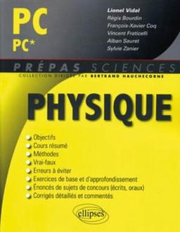 Physique PC-PC*