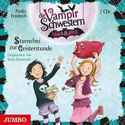 Die Vampirschwestern Black & Pink (3).Sturmfrei