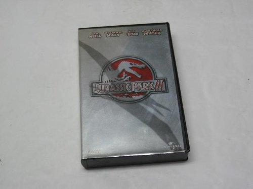 Jurassic Park 3 [VHS]