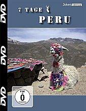 7 Tage - Peru, DVD