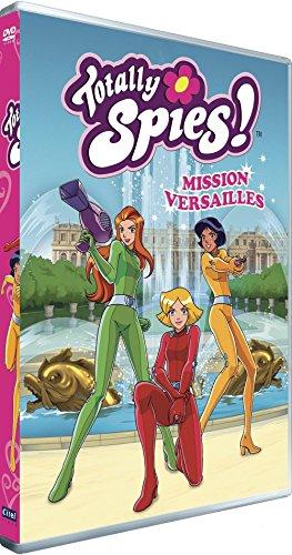 Totally spies, mission versailles [FR Import]