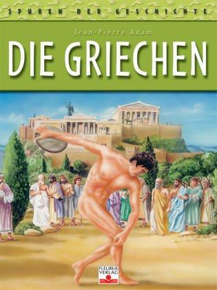 Die Griechen. Dein buntes Wörterbuch