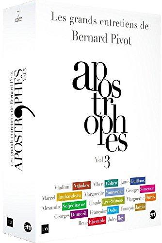 Coffret apostrophes, vol, 3 [FR Import]