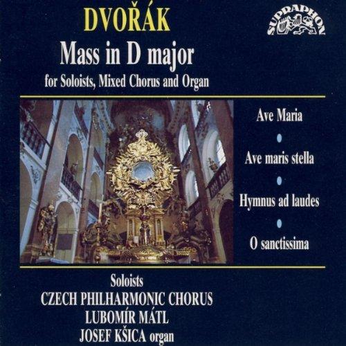 Messe D-Dur Op. 86