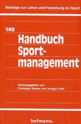 Handbuch Sportmanagement