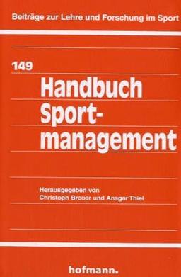 Handbuch Sportmanagement