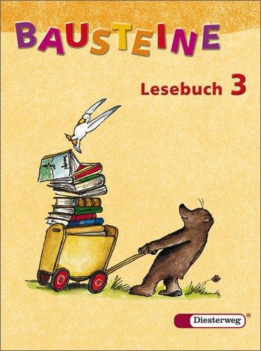 Bausteine Deutsch: BAUSTEINE Lesebuch - Ausgabe 2003: Lesebuch 3