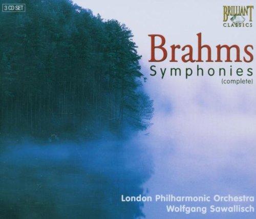 Brahms: Complete Symphonies