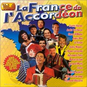 La France De L'accordeon Vol.1