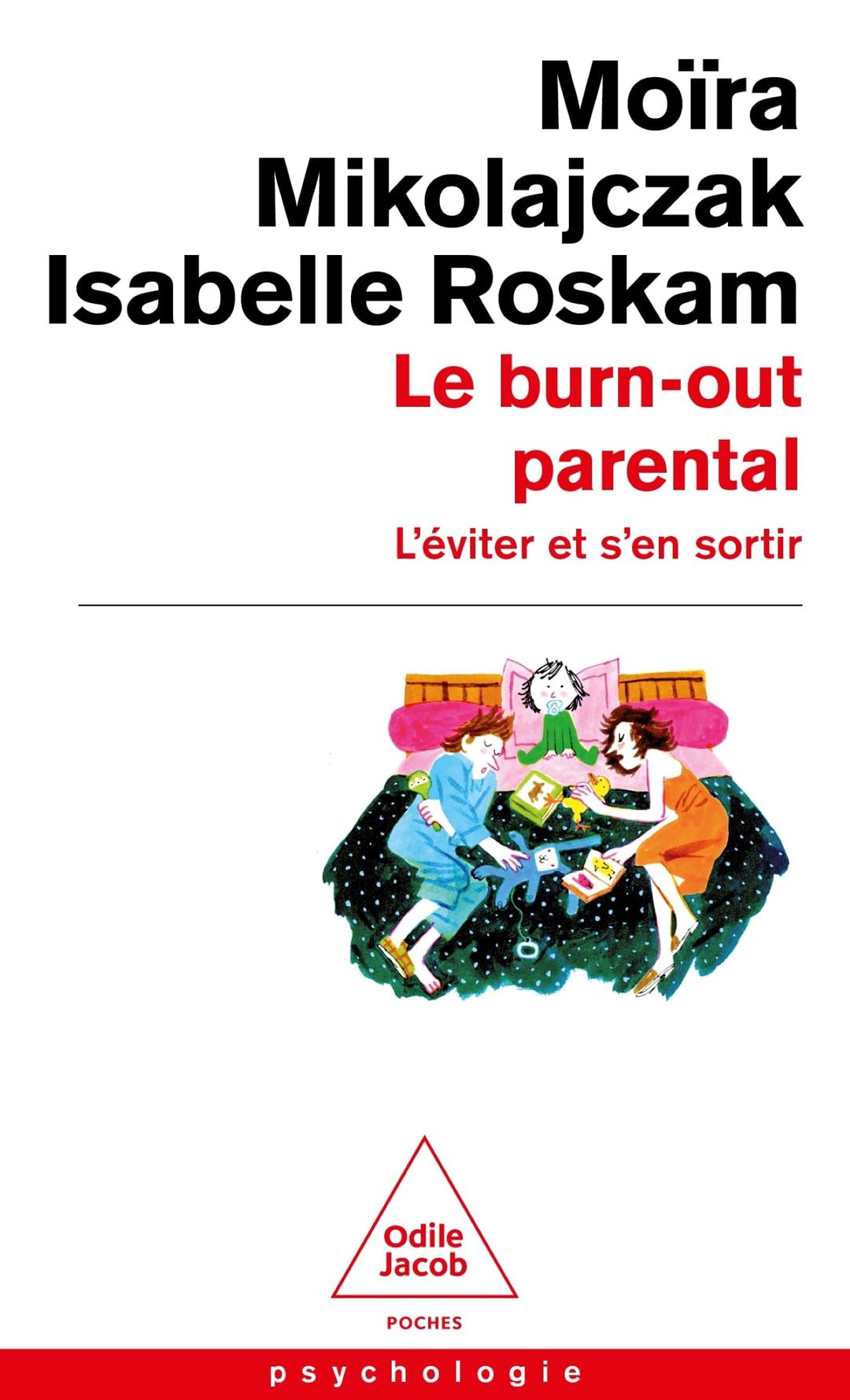 Le burn-out parental : l'éviter et s'en sortir