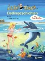 Lesetiger-Delfingeschichten