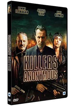 Killers anonymous [FR Import]