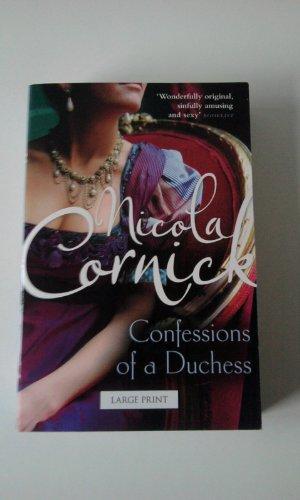 Confessions of a Duchess (De lady's van Fortune's Folly, Band 2)