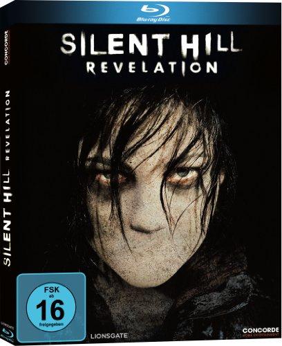 Silent Hill: Revelation [Blu-ray]