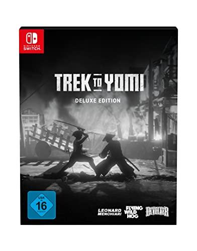 Trek To Yomi: Deluxe Edition - Switch