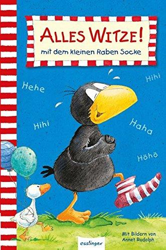 Der kleine Rabe Socke: Alles Witze!